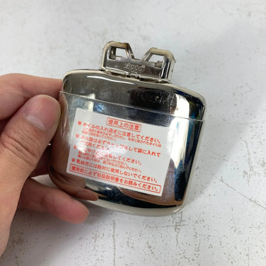 【均码 银色系】Zippo 怀炉 Handy Warmer 暖手宝 z00059182