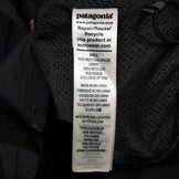 【Women's M チャコール系】 Patagonia ( パタゴニア ) スカイセイル ジャケット Skysail Jacket ナイロン 26540 International Women's INBK ウィンドシェル アウター ジャケット トップス ウェア - 【公式】2ndGEAR（セカンドギア）Webショップ【登山用品・アウトドア用品専門 買取販売店】