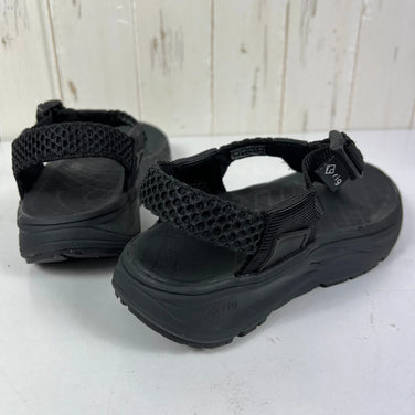 男女通用 24.0cm 黑色 rig 鞋履 mguu Recovery 凉鞋 RG0007 黑色 z00055319 黑色凉鞋鞋履