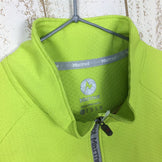 【Women's L イエロー系】 Marmot ( マーモット ) ドライクライム ディンプル ハーフジップ Driclime Dimple Half Zip ショートスリーブ ジップネック シャツ MJK-9420W Asian Women's 化繊 ショートスリ - 【公式】2ndGEAR（セカンドギア）Webショップ【登山用品・アウトドア用品専門 買取販売店】