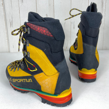 【Unisex 25.5cm イエロー系】 La Sportiva ( ラ・スポルティバ ) ネパール エボ ゴアテックス NEPAL EVO GTX フットウェア 厳冬期用アルパインブーツ z00055145  厳冬期用アルパインブーツ フットウェア