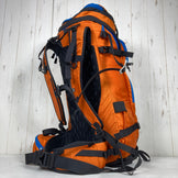 【S/M オレンジ系】 The North Face ( ザ・ノースフェイス ) パトロール 34 Patrol 34 Oriole Orange ナイロン バッグ ストレージ バックパック 容量【30L～54L】 z00054944 Oriole Oran