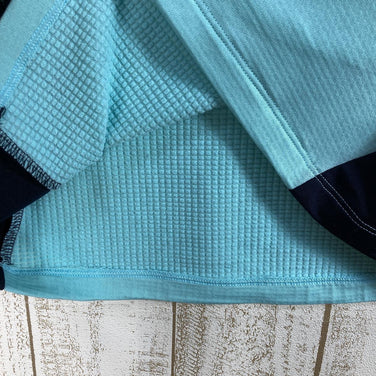 【Women's S ブルー系】 Montura ( モンチュラ ) ラン フライ マグリア Run Fly Maglia ポーラテック パワーグリッド フリース ロングスリーブ シャツ MMGR03W International Women's Iceblue / - 【公式】2ndGEAR（セカンドギア）Webショップ【登山用品・アウトドア用品専門 買取販売店】