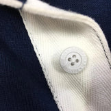 【Men's XS ネイビー系】 Barbarian ( バーバリアン ) フーデッド ストライプ ロングスリーブ ラグビー シャツ Hooded Stipe Longsleeve Rugby Shirts カナダ製 International Men's 化繊 フ - 【公式】2ndGEAR（セカンドギア）Webショップ【登山用品・アウトドア用品専門 買取販売店】