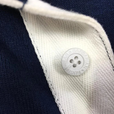 【Men's XS ネイビー系】 Barbarian ( バーバリアン ) フーデッド ストライプ ロングスリーブ ラグビー シャツ Hooded Stipe Longsleeve Rugby Shirts カナダ製 International Men's 化繊 フ - 【公式】2ndGEAR（セカンドギア）Webショップ【登山用品・アウトドア用品専門 買取販売店】