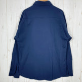 【Unisex M ネイビー系】 Shinogi By Axesquin ( 凌 By アクシーズクイン ) ヒトリシズカ ナイロン ウェア トップス インナー シャツ ロングスリーブシャツ 化繊 z00053969  化繊 ロングスリーブシャツ インナー シャツ ト