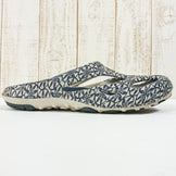 【Men's 27.0cm ブルー系】 Keen ( キーン ) シャンティ フットウェア サンダル z00051809 サンダル フットウェア - 【公式】2ndGEAR（セカンドギア）Webショップ【登山用品・アウトドア用品専門 買取販売店】