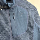 【Women's S ブルー系】 Norrona ( ノローナ ) リンゲン アルファ90 ジャケット ウィメンズ Lyngen Alpha90 Jacket W's 2047-18 2314 INDIGO NIGHT/INDIGO NIGHT z00056092 2
