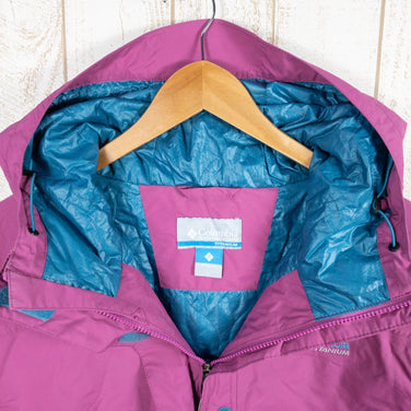 【Women's L ピンク系】 Columbia ( コロンビア ) パネラ ジャケット ナイロン PL5404 Asian Women's 防水透湿機能 保温機能 寒冷期向け ハードシェル アウター ジャケット トップス ウェア - 【公式】2ndGEAR（セカンドギア）Webショップ【登山用品・アウトドア用品専門 買取販売店】