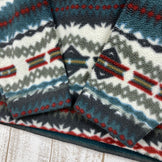 【Men's M アイボリー系】 Patagonia ( パタゴニア ) プリンテッド ライトウェイト シンチラ セーター Printed Lightweight Synchilla Sweater フリース プルオーバー ジャケット サカジャウィア柄 アイボリー ア - 【公式】2ndGEAR（セカンドギア）Webショップ【登山用品・アウトドア用品専門 買取販売店】