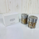 【OneSize ゴールド系】 Pendleton ( ペンドルトン ) シーズニングケース 2個セット Seasoning Case 2P 19802153 HARDING GOLD z00056767 HARDING GOLD 食器 容器 クックウェア-1