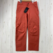【Men's 30-Short ピンク系】 Arcteryx ( アークテリクス ) クロニン コットン パンツ Cronin Cotton Pant Stone Red コットン ウェア ボトムス ロングパンツ コットン z00059596 Stone Red コットン ロン