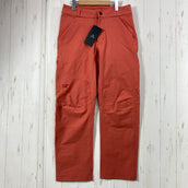 【Men's 30-Short ピンク系】 Arcteryx ( アークテリクス ) クロニン コットン パンツ Cronin Cotton Pant Stone Red コットン ウェア ボトムス ロングパンツ コットン z00059596 Stone Red コットン ロン