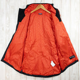 【Men's M ブラック系】 Montane ( モンテイン ) ファイヤーボール ジャケット Fire Ball Jacket インサレ－ション フーディ ジャケット プリマロフト International Men's Black 化繊インサレーション アウタ - 【公式】2ndGEAR（セカンドギア）Webショップ【登山用品・アウトドア用品専門 買取販売店】