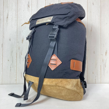 【OneSize ブラック系】 Wilderness Experience ( ウィルダネスエクスペリエンス ) クレッター スモール Kletter Small ナイロン バッグ ストレージ バックパック デイパック 容量【～29L】 z00057235  デイパ
