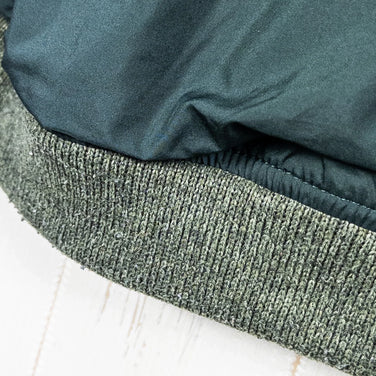 男士中绿色 2016 Patagonia Better 毛衣混合连帽衫（已停产，难以找到）有机棉上衣/外套