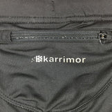 【Men's S ブラック系】 Karrimor ( カリマー ) ラン パンツ Run Pants Men's 化繊 ショーツ ショートパンツ ボトムス ウェア - 【公式】2ndGEAR（セカンドギア）Webショップ【登山用品・アウトドア用品専門 買取販売店】