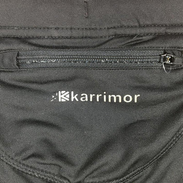 【Men's S ブラック系】 Karrimor ( カリマー ) ラン パンツ Run Pants Men's 化繊 ショーツ ショートパンツ ボトムス ウェア - 【公式】2ndGEAR（セカンドギア）Webショップ【登山用品・アウトドア用品専門 買取販売店】