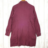 【Women's S レッド系】 Patagonia ( パタゴニア ) フィヨルド ドレス Fjord Dress フランネル ネルシャツ ワンピース 58470 International Women's JTDA コットン ロングスリーブシャツ インナー シャツ - 【公式】2ndGEAR（セカンドギア）Webショップ【登山用品・アウトドア用品専門 買取販売店】