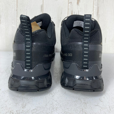 【Men's 26.0cm ブラック系】 Salomon ( サロモン ) エックスエー プロ 3D V9 ゴアテックス XA PRO 3D V9 GORE-TEX フットウェア ハイキングシューズ z00060154  ハイキングシューズ フットウェア