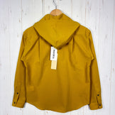 【Women's L イエロー系】 Ridge Mountain Gear ( リッジマウンテンギア ) フーデッド ロングスリーブ シャツ Hooded Long Sleeve Shirt  Rustic Mustard z00055804 Rustic Mustar