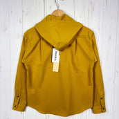 【Women's L イエロー系】 Ridge Mountain Gear ( リッジマウンテンギア ) フーデッド ロングスリーブ シャツ Hooded Long Sleeve Shirt  Rustic Mustard z00055804 Rustic Mustar