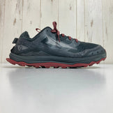 【Men's 25.5cm ブラック系】 Altra ( アルトラ ) ローンピーク 6 Lone Peak 6 AL0A547L Men's トレイルランニングシューズ フットウェア - 【公式】2ndGEAR（セカンドギア）Webショップ【登山用品・アウトドア用品専門 買取販売店】