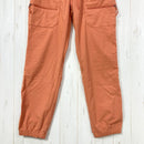【Women's S ピンク系】 2024 Patagonia ( パタゴニア ) クアンダリー ジョガーズ Quandary Joggers SINY / Sienna Clay ナイロン ウェア ボトムス ロングパンツ ソフトシェル z00058158 SINY-3