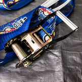 【OneSize ブルー系】 Gibbon ( ギボン ) ファンライン Fun Line スラックライン キャンピングギア - 【公式】2ndGEAR（セカンドギア）Webショップ【登山用品・アウトドア用品専門 買取販売店】