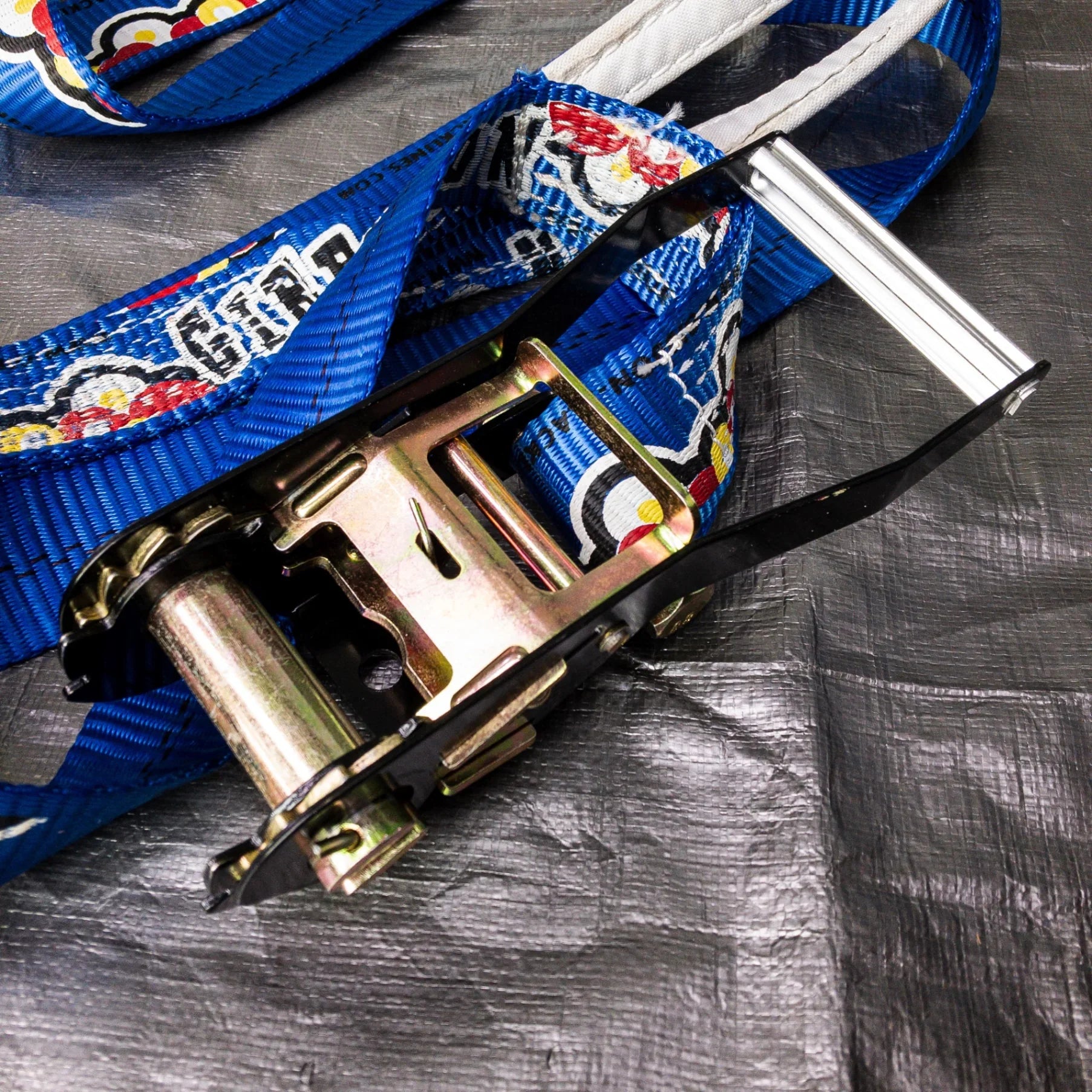 【OneSize ブルー系】 Gibbon ( ギボン ) ファンライン Fun Line スラックライン キャンピングギア - 【公式】2ndGEAR（セカンドギア）Webショップ【登山用品・アウトドア用品専門 買取販売店】