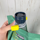 【OneSize グリーン系】 Thermarest ( サーマレスト ) ネオエアー ベンチャー レギュラー NeoAir Venture R ポリエステル スリーピングシステム マット スリーピングパッド エアマット z00054905  エアマット マット ス