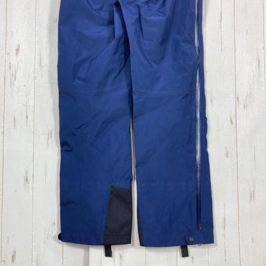 【Men's S ネイビー系】 Montbell ( モンベル ) アルパイン パンツ Alpine Pants GORE-TEX PRO / 3レイヤー / バリスティックナイロン ナイロン ウェア ボトムス ロングパンツ ハードシェル z00060790  ハー