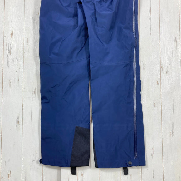 【Men's S ネイビー系】 Montbell ( モンベル ) アルパイン パンツ Alpine Pants GORE-TEX PRO / 3レイヤー / バリスティックナイロン ナイロン ウェア ボトムス ロングパンツ ハードシェル z00060790  ハー