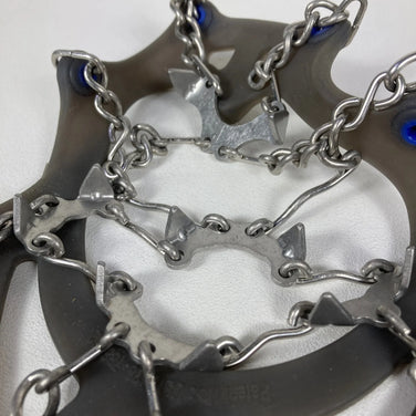 Montbell Chain Spike LTGY Crampons (Size M, Gray) (z00054227)
