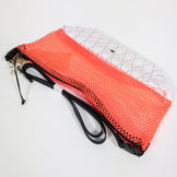 【Unisex OneSize オレンジ系】 holo（ホロ） フィッシュマン サコッシュ Fishman Sacoche ナイロン バッグ ストレージ パッキングサック スタッフサック インナーポーチ X-Pac VX21 ( エックスパック VX21 ) z00050421 - 【公式】2ndGEAR（セカンドギア）Webショップ【登山用品・アウトドア用品専門 買取販売店】