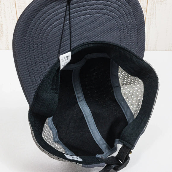 【OneSize グレー系】 Halo Commodity ( ハロコモディティ ) タートル ピッター キャップ Turtle Pitter Cap HL-1053 キャップ ヘッドウェア ウェア小物 ウェア - 【公式】2ndGEAR（セカンドギア）Webショップ【登山用品・アウトドア用品専門 買取販売店】