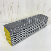 【Regular シルバー系】 Thermarest ( サーマレスト ) ゼット ライト ソル Z-Lite Sol シルバー / レモン スリーピングシステム マット スリーピングパッド フォームマット z00057718 シルバー / レモン フォームマット