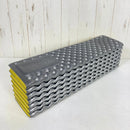 【Regular シルバー系】 Thermarest ( サーマレスト ) ゼット ライト ソル Z-Lite Sol シルバー / レモン スリーピングシステム マット スリーピングパッド フォームマット z00057718 シルバー / レモン フォームマット-1