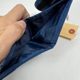 Blue Chums 均码三折钱包，运动尼龙材质（样品）z00055493 钱包、钱包、包、收纳