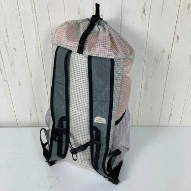 One Size Gray Karrimor (Karrimor) Traveler's Knapsack, Randonne Exclusive Nylon Bag, Storage Backpack/Daypack, Capacity up to 29L (z00056635) Daypack Capacity up to 29L Backpack Bag Storage