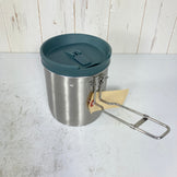 【OneSize シルバー系】 Stanley ( スタンレー ) マウンテン コンパクト クックセット Mountain Compact Cook Set ステンレス クックウェア クッカー コッフェル z00059524  クッカー コッフェル クックウェア