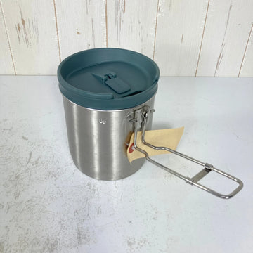 【OneSize シルバー系】 Stanley ( スタンレー ) マウンテン コンパクト クックセット Mountain Compact Cook Set ステンレス クックウェア クッカー コッフェル z00059524  クッカー コッフェル クックウェア - 0