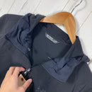 【Men's S ブラック系】 Arcteryx ( アークテリクス ) ガンマ ハイブリッド フーディ Gamma Hybrid Hoody ストレッチ 通気性 耐風性 ナイロン ウェア トップス アウター ジャケット ソフトシェル z00061585  ソフトシ-5