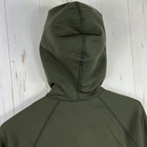 【Women's S グリーン系】 Houdini ( フーディニ ) ウィメンズ パワー フーディ W's Power Houdi 125984 106 WILLOW GREEN z00055985 106 WILLOW GREEN フリース アウター ジャケット ト