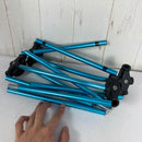 【OneSize ブラック系】 Helinox ( ヘリノックス ) グラウンドチェア Ground Chair ローチェア 軽量 コンパクト アルミ キャンピングギア キャンピングファニチャー チェア z00061760  チェア キャンピングファニチャー キャン-9