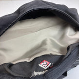 [均码黑色] 1999 Black Diamond Wingate III（停产型号，很难找到）尼龙收纳包、腰包、臀包（产品代码：z00052952）