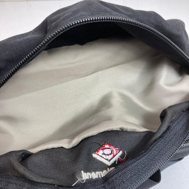 [均码黑色] 1999 Black Diamond Wingate III（停产型号，很难找到）尼龙收纳包、腰包、臀包（产品代码：z00052952）