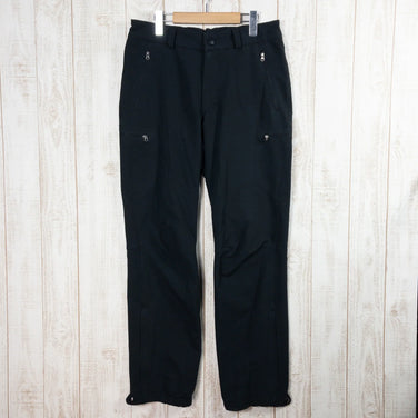 【Men's M ブラック系】 Patagonia ( パタゴニア ) アルパイン ガイド パンツ Alpine Guide Pants ソフトシェル 83700 International Men's BLK Black ソフトシェル ロングパンツ ボトムス ウェ - 【公式】2ndGEAR（セカンドギア）Webショップ【登山用品・アウトドア用品専門 買取販売店】