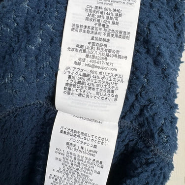 【Men's S ネイビー系】 Rab ( ラブ ) エボリュート フーディー Evolute Hoody ポリエステル ウェア トップス アウター ジャケット フリース z00055360  フリース アウター ジャケット トップス ウェア