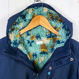 2015 Patagonia 男童 Infurno 夹克，海军蓝，L 码。这款尼龙抓绒夹克是完美的外套单品。产品编号：z00052837。